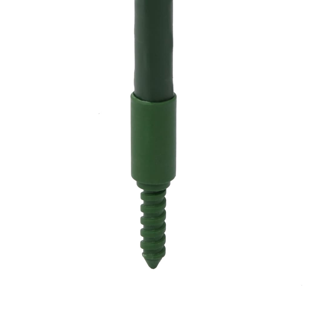 Sostegni per Pomodori 8pz 154 cm in Acciaio e PP