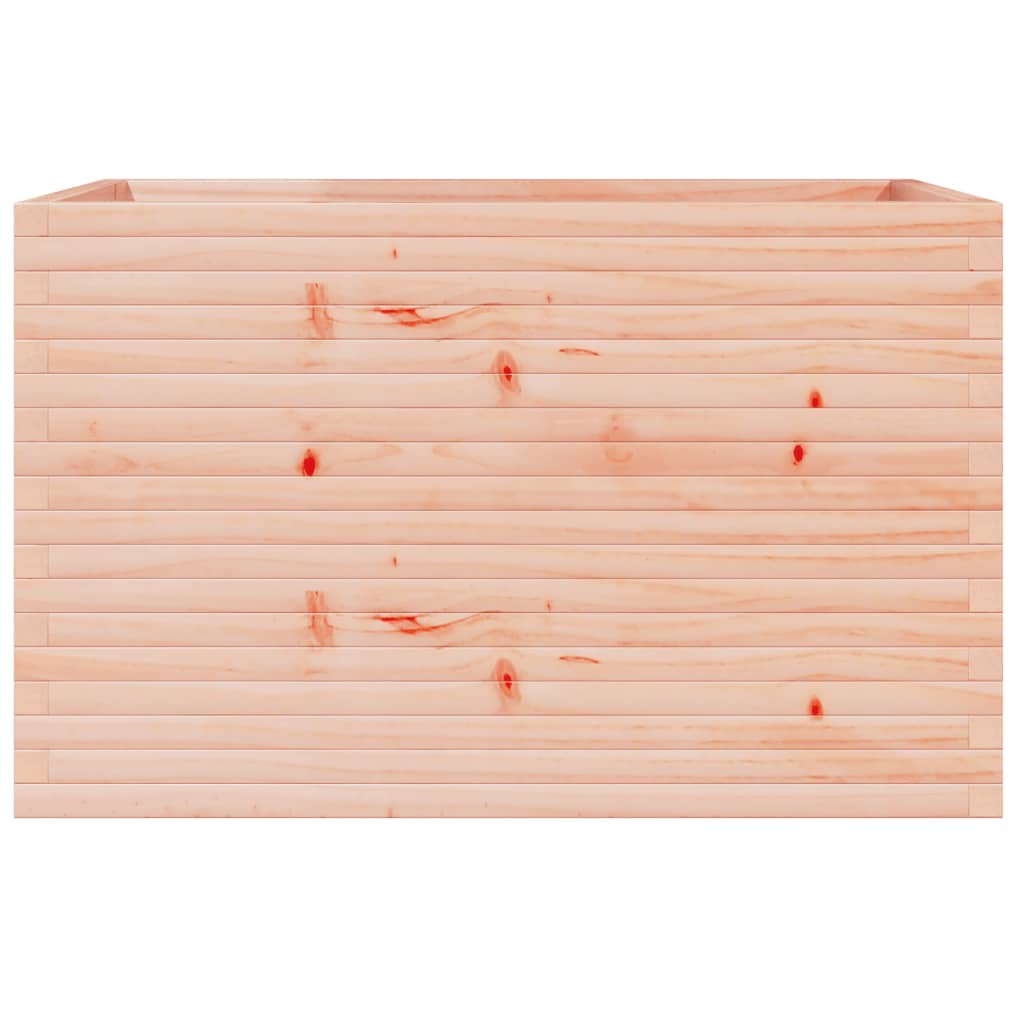 Fioriera da Giardino 110x60x68,5 cm Legno Massello Di Douglas