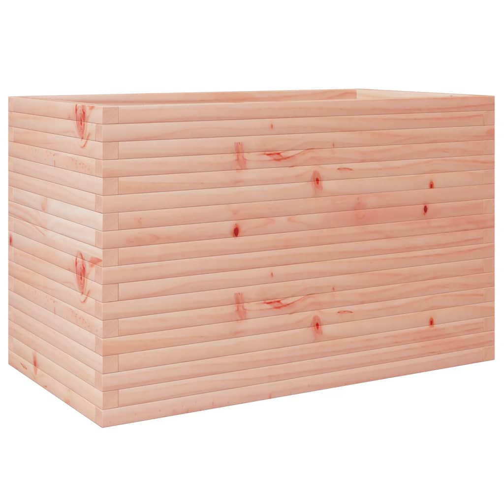 Fioriera da Giardino 110x60x68,5 cm Legno Massello Di Douglas