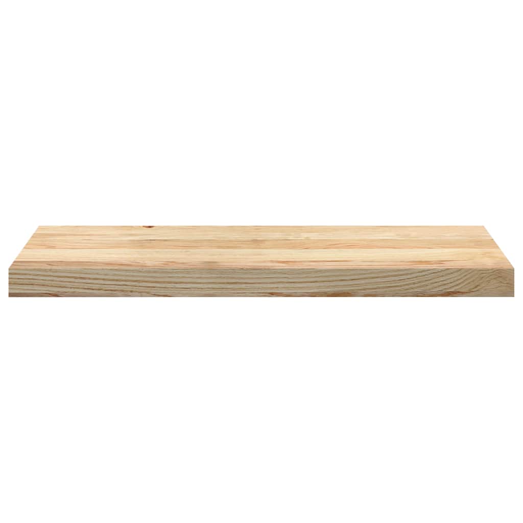 Gradini 12 pz 70x30x2 cm in Rovere Massello Non Trattato