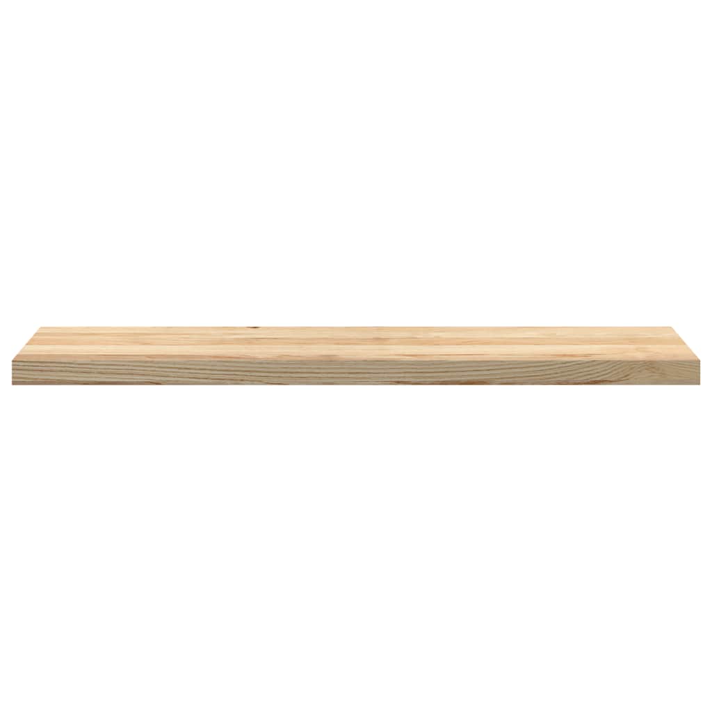 Gradini 12 pz 110x30x2 cm in Rovere Massello Non Trattato