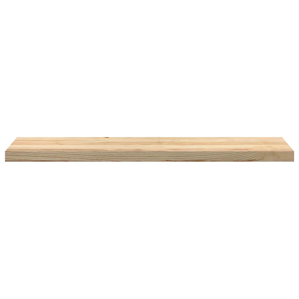 Gradini 16 pz 110x30x2 cm in Rovere Massello Non Trattato