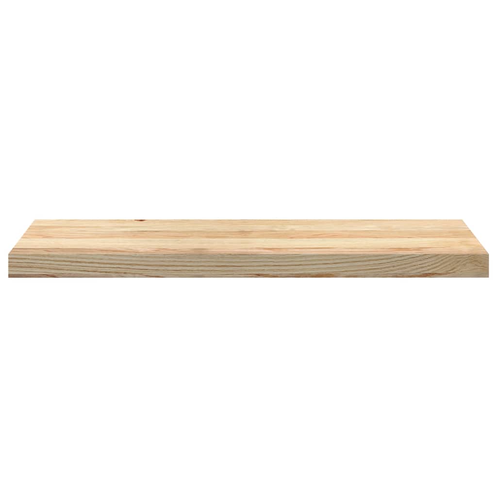 Gradini 20 pz 80x25x2 cm in Rovere Massello Non Trattato