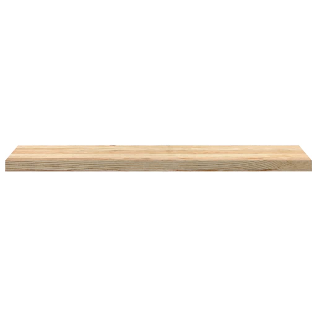 Gradini 20 pz 110x30x2 cm in Rovere Massello Non Trattato