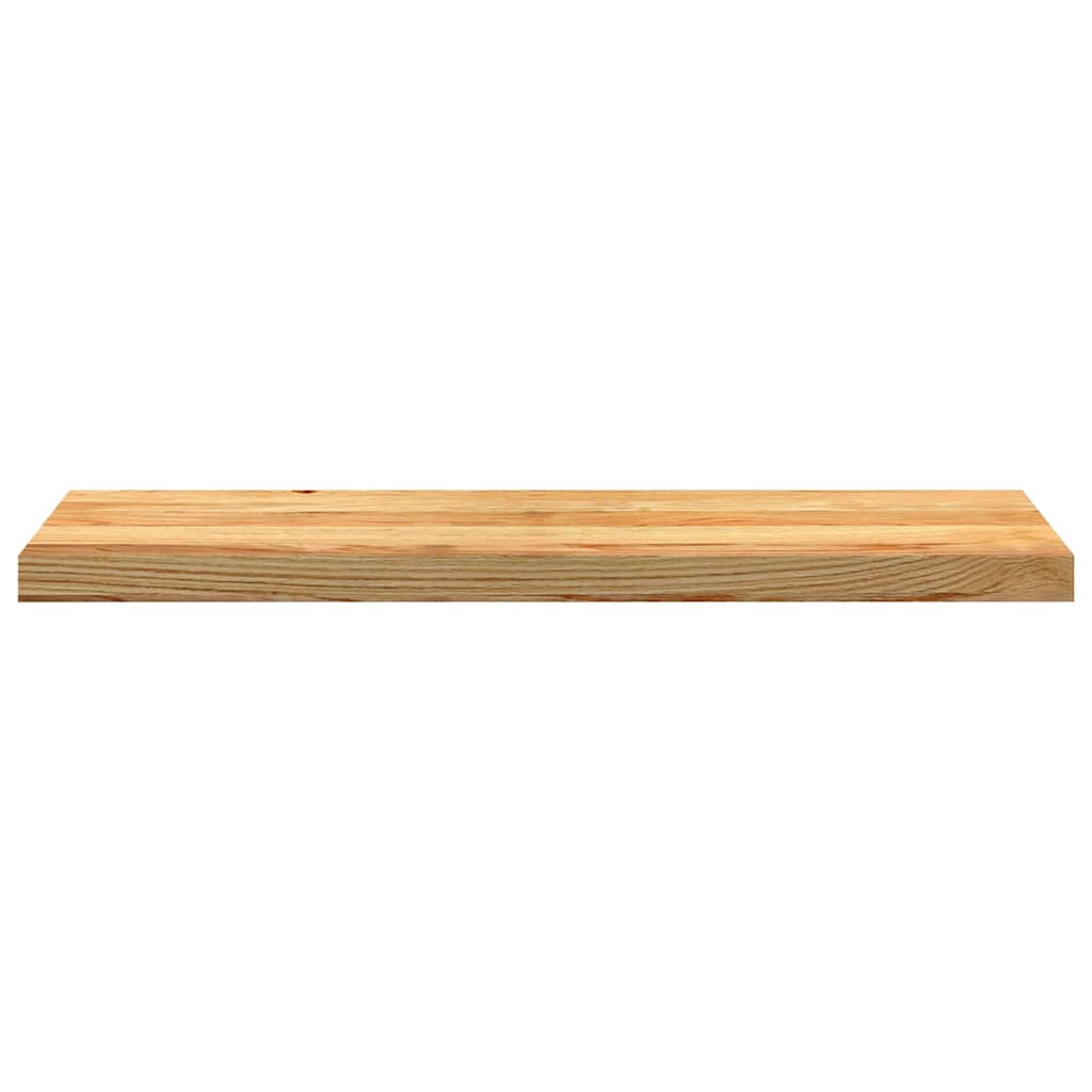 Gradini 16 pz Marrone Chiaro 90x30x2 cm Legno Massello Rovere