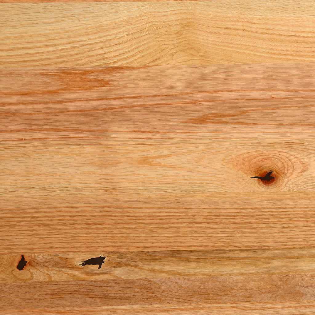 Gradini 16 pz Marrone Chiaro 110x30x2 cm Legno Massello Rovere