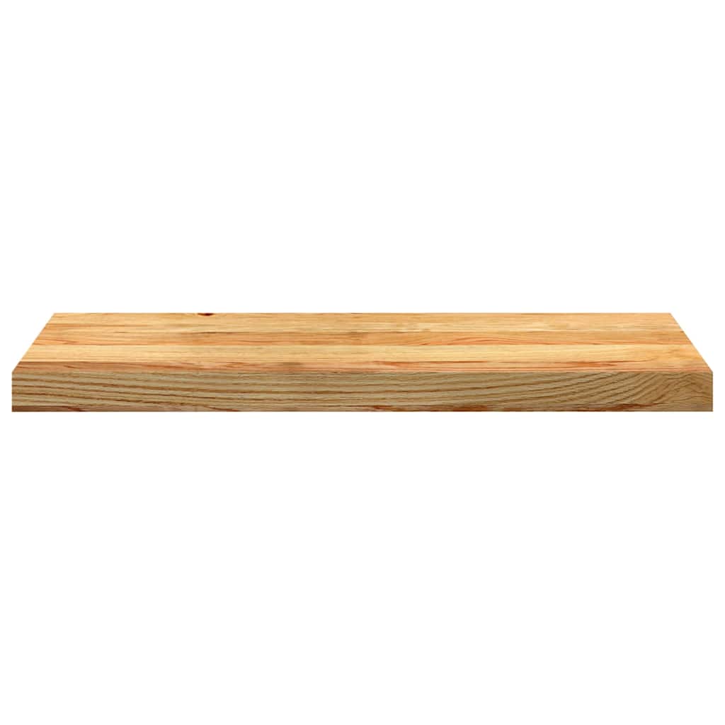 Gradini 20 pz Marrone Chiaro 70x30x2 cm Legno Massello Rovere