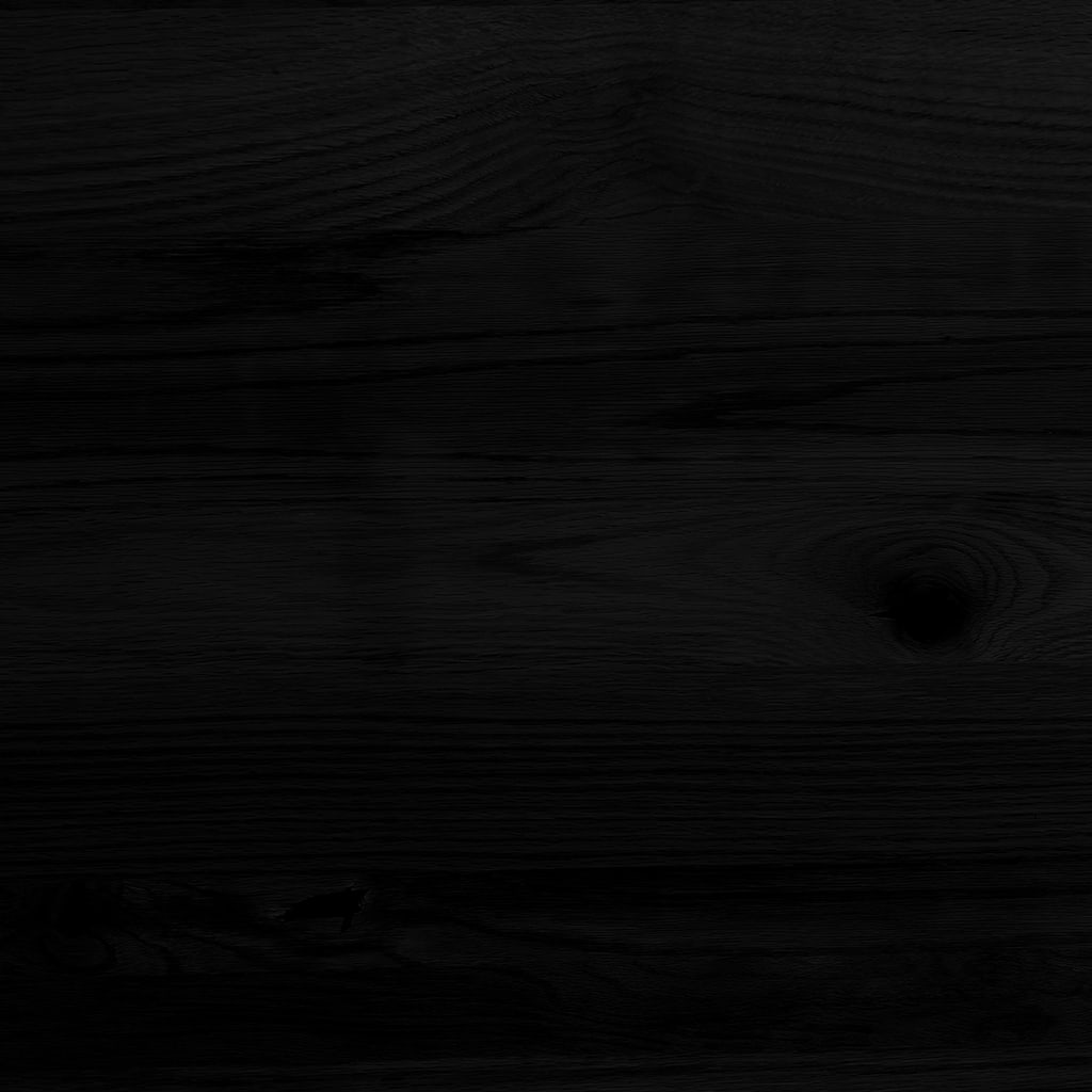 Gradini 4 pz Marrone-nero 80x30x2 cm Legno Massello Rovere