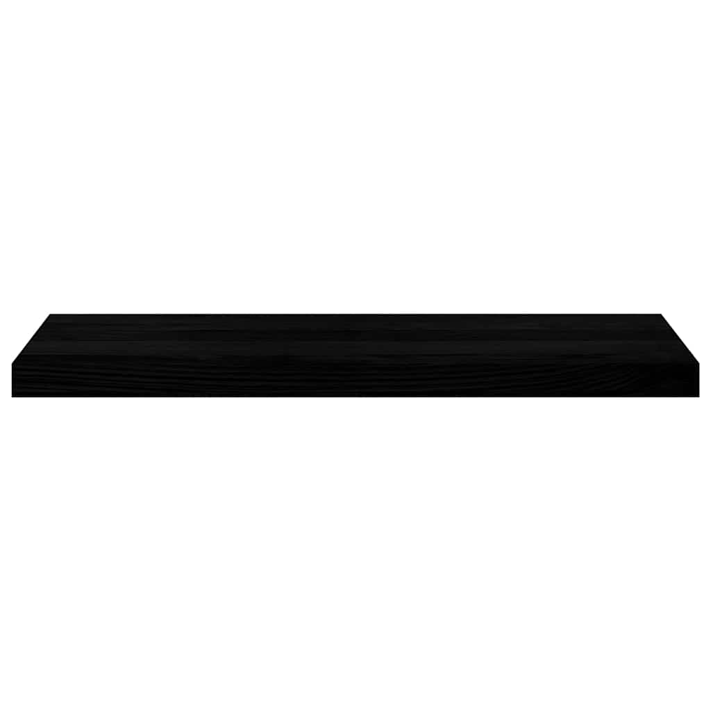 Gradini 8 pz Marrone Scuro 80x25x2 cm Legno Massello Rovere