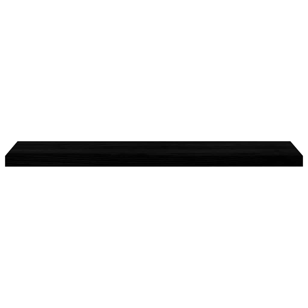 Gradini 8 pz Marrone Scuro 110x30x2 cm Legno Massello Rovere