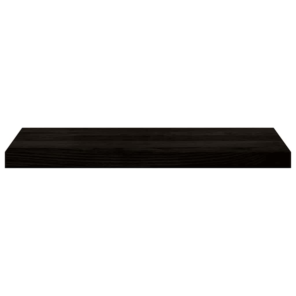 Gradini 16 pz Marrone Scuro 70x25x2 cm Legno Massello Rovere