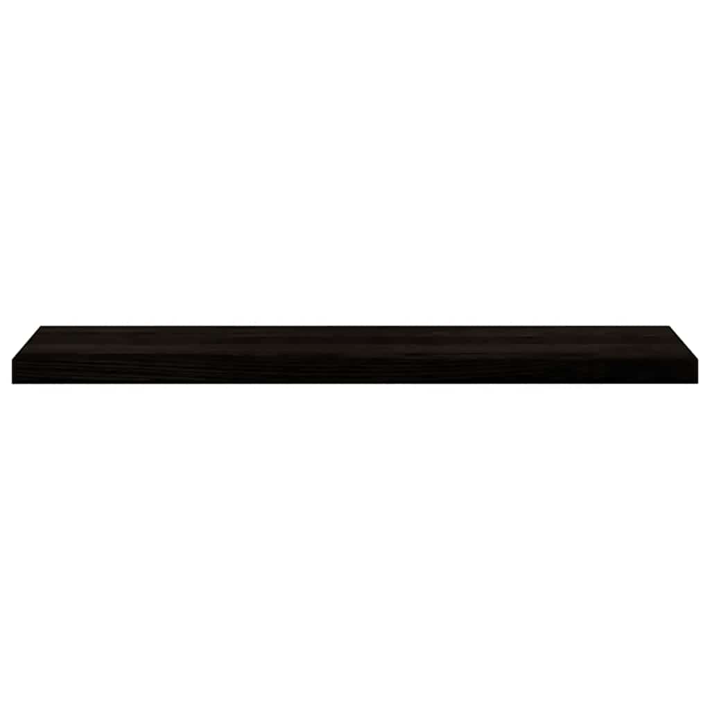 Gradini 16 pz Marrone Scuro 110x25x2 cm Legno Massello Rovere