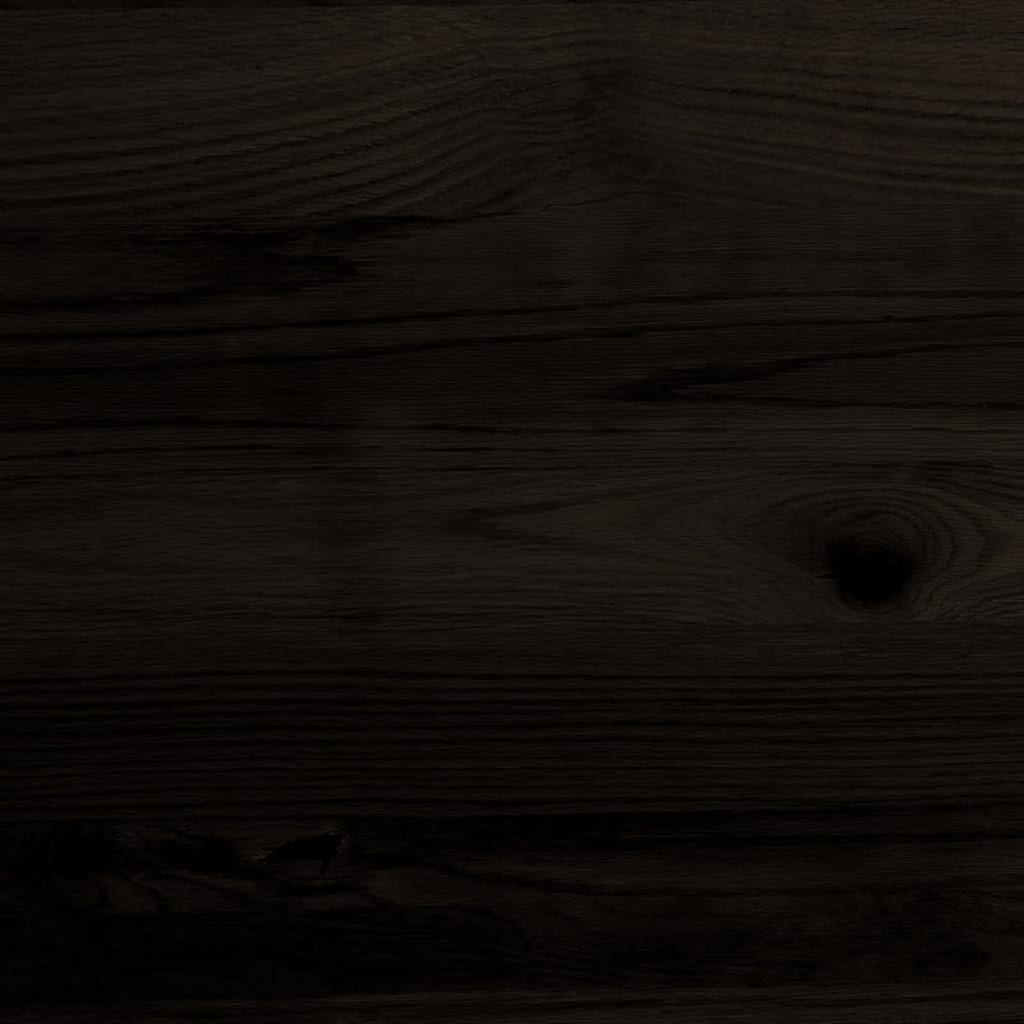 Gradini 16 pz Marrone Scuro 80x30x2 cm Legno Massello Rovere