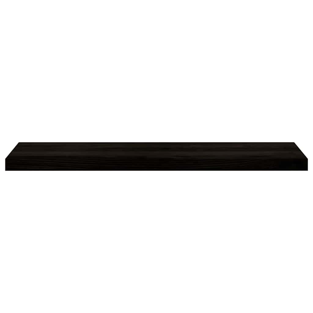 Gradini 16 pz Marrone Scuro 100x30x2 cm Legno Massello Rovere