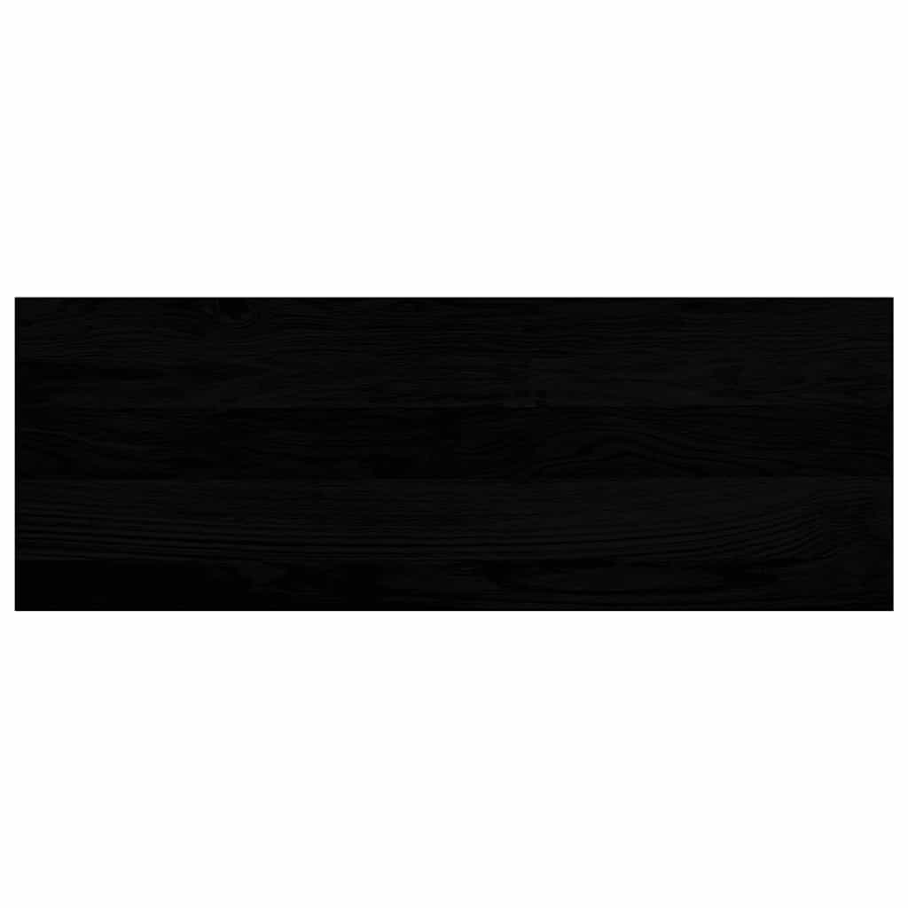 Gradini 20 pz Marrone Scuro 70x25x2 cm Legno Massello Rovere