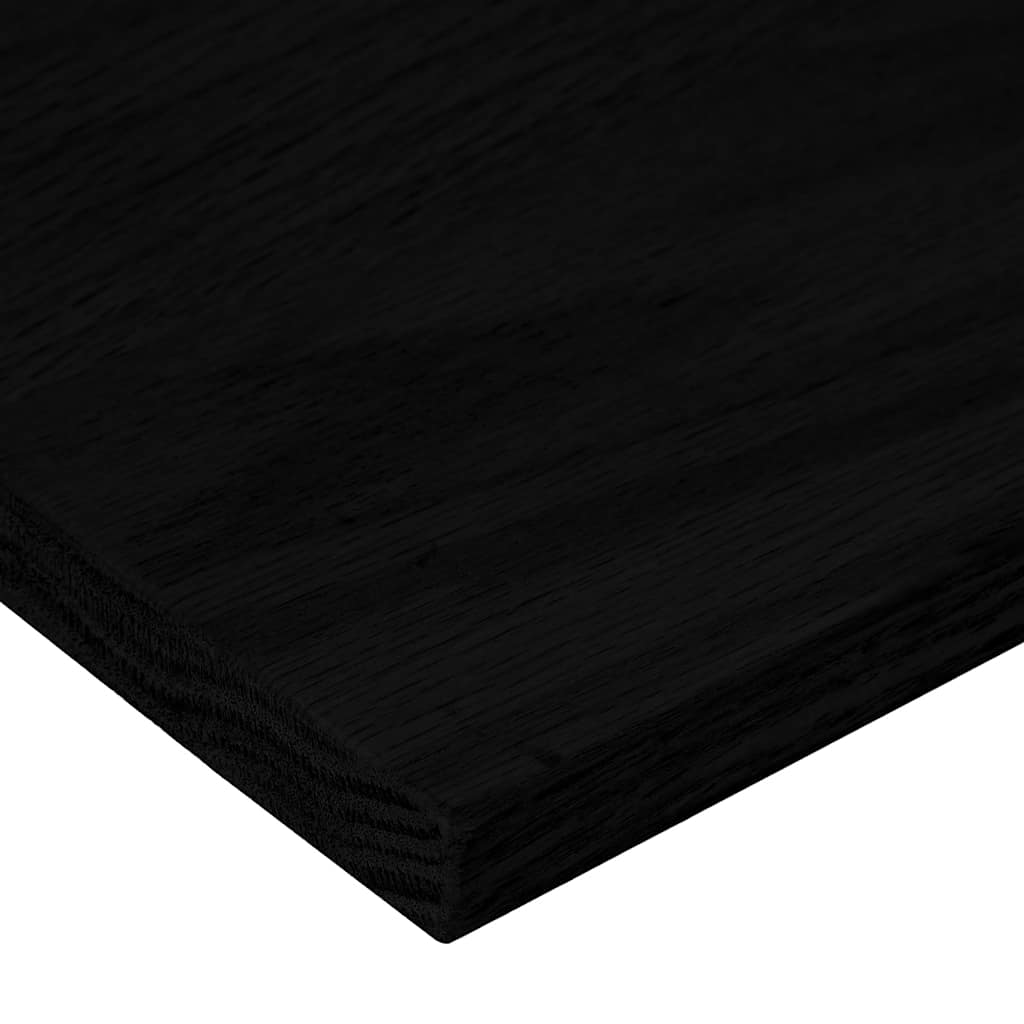 Gradini 20 pz Marrone Scuro 70x25x2 cm Legno Massello Rovere