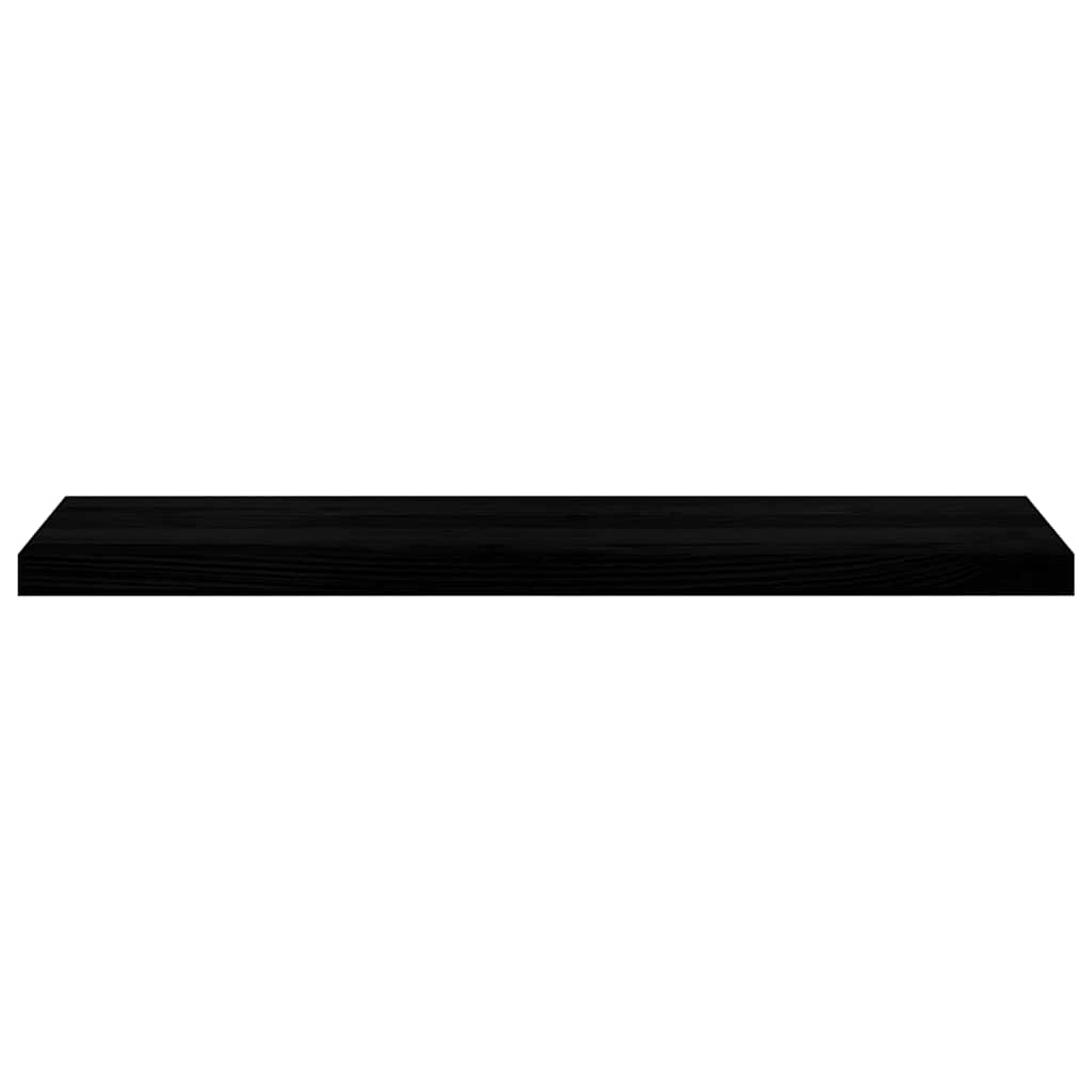 Gradini 20 pz Marrone Scuro 100x25x2 cm Legno Massello Rovere
