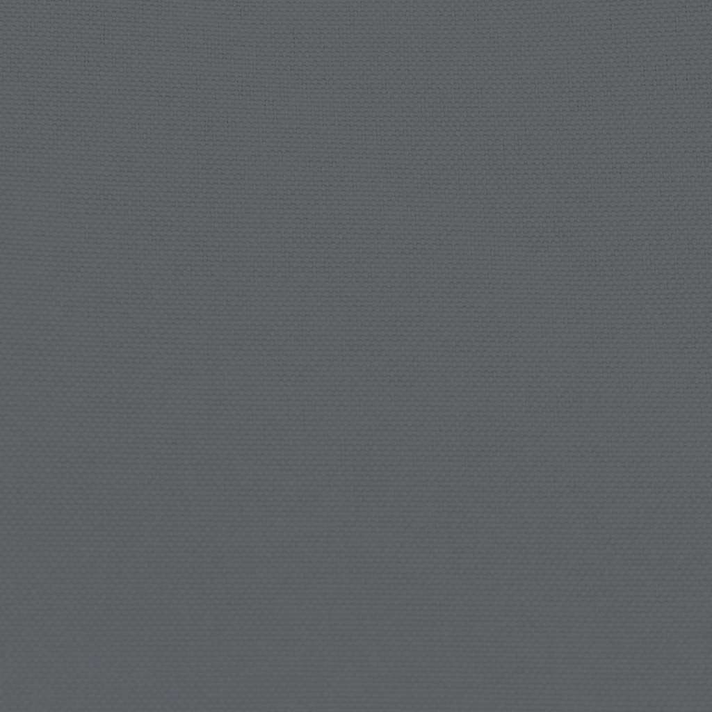 Set Divani da Giardino 2 pz con Cuscini in Alluminio Nero