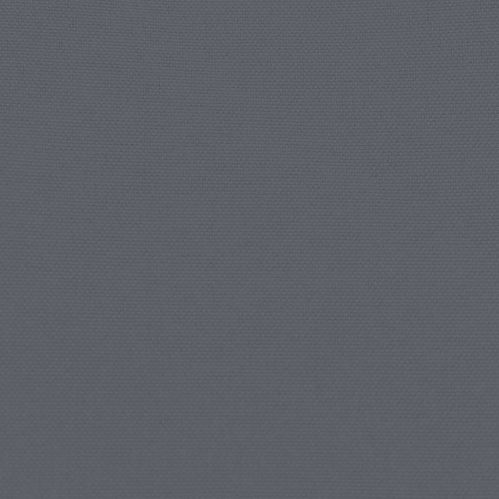 Set Divani da Giardino 3 pz con Cuscini in Alluminio Nero