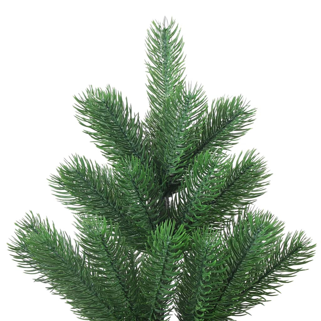 Albero di Natale Artificiale Abete Nordmann Verde 150 cm
