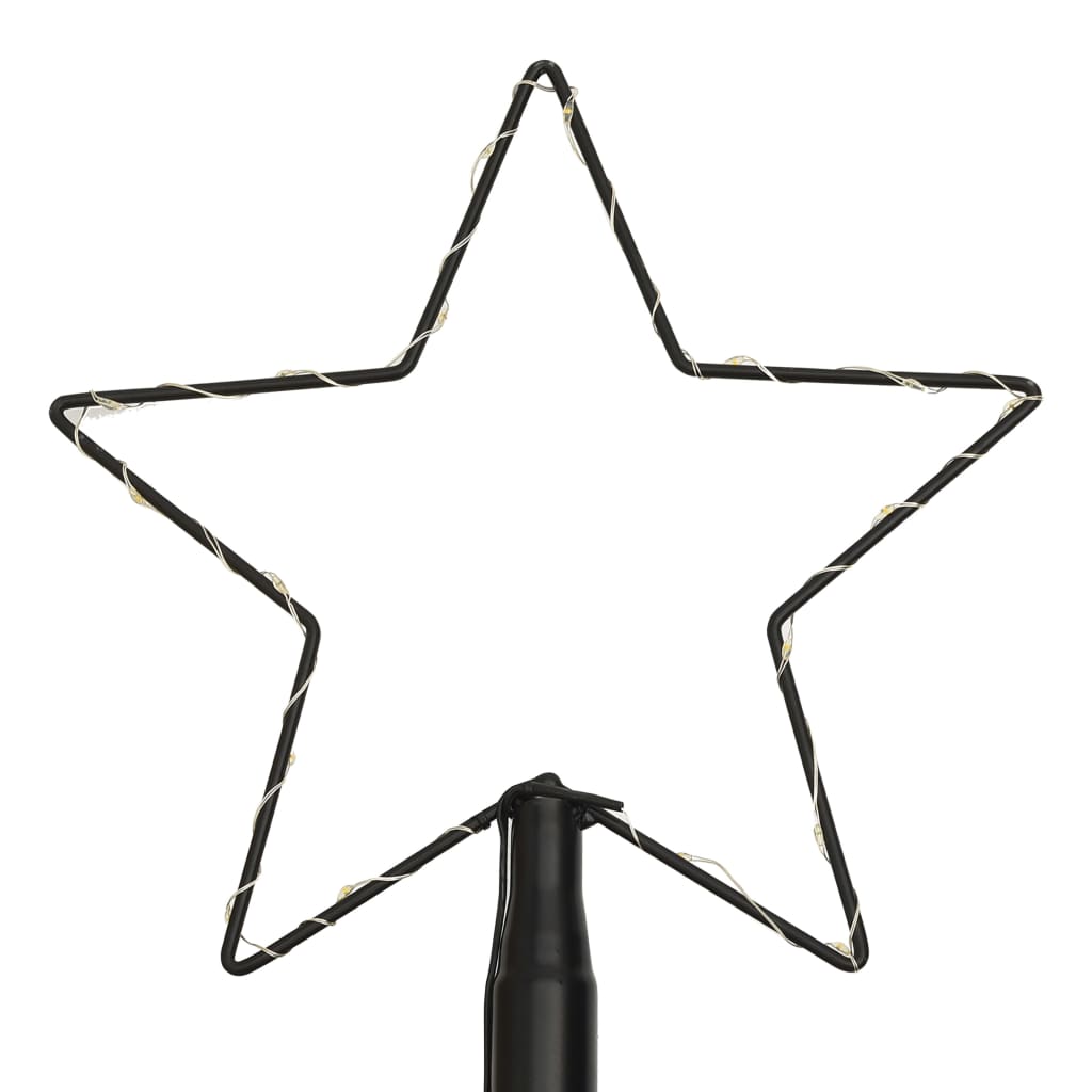 Luci per Albero di Natale Interni Esterni 1300 LED Colorati 8 m