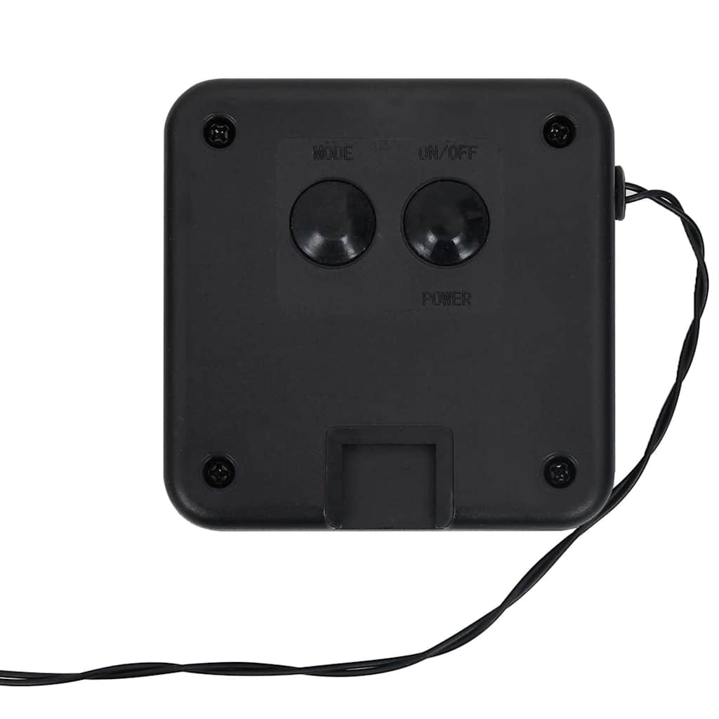 Luci Solari Fatate 2 pz 2x200 LED Colorati Interni Esterni