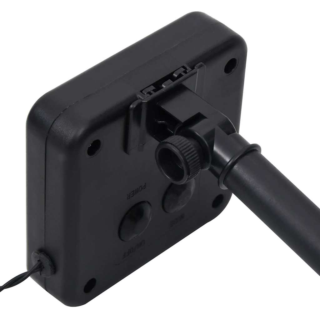 Luci Solari Fatate 2 pz 2x200 LED Colorati Interni Esterni