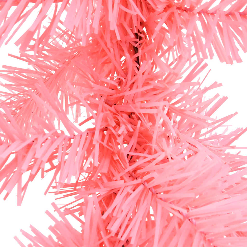 Ghirlanda Natalizia con Luci a LED 20 m Rosa