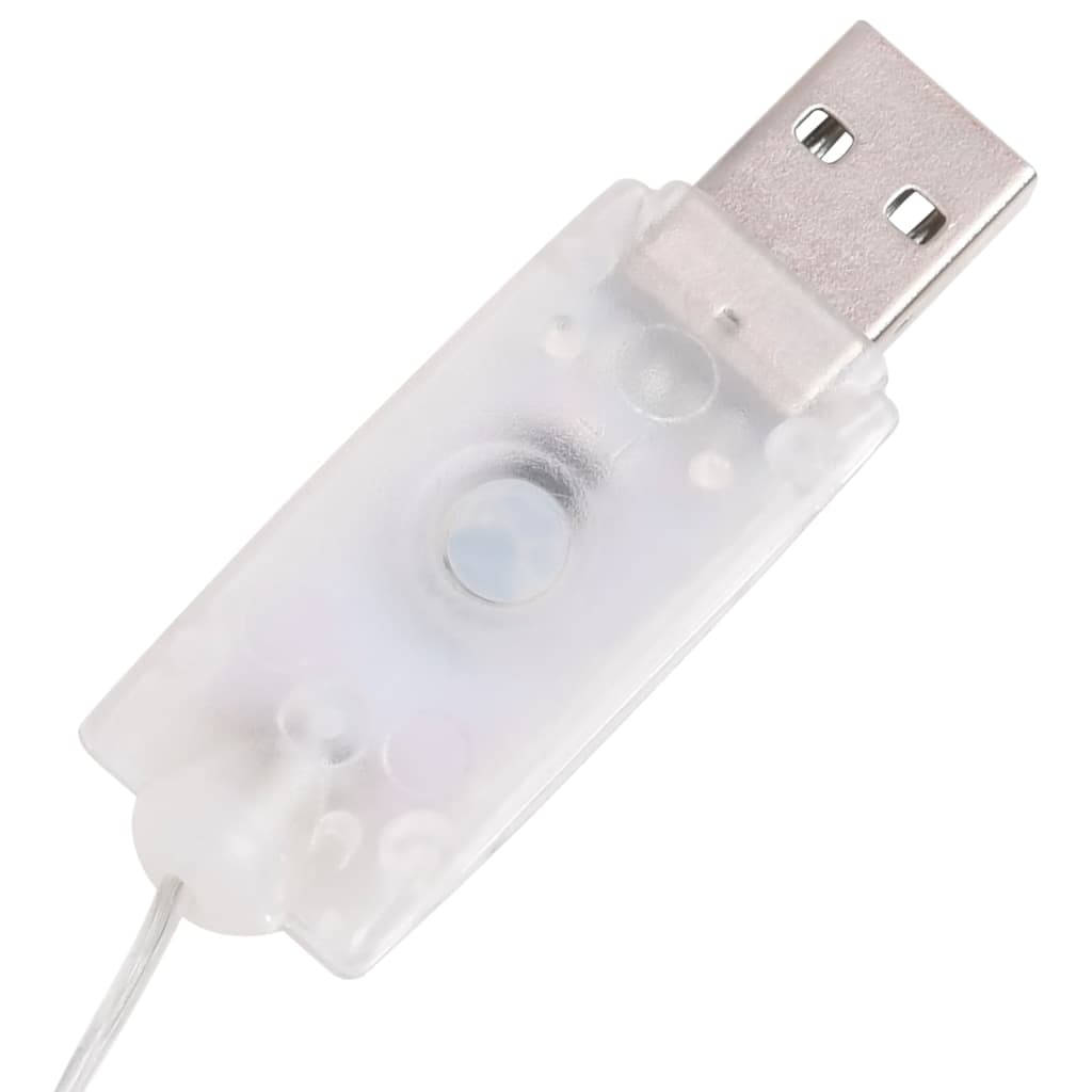 Figura Natalizia Pupazzo di Neve a LED Tessuto Pregiato 90 cm
