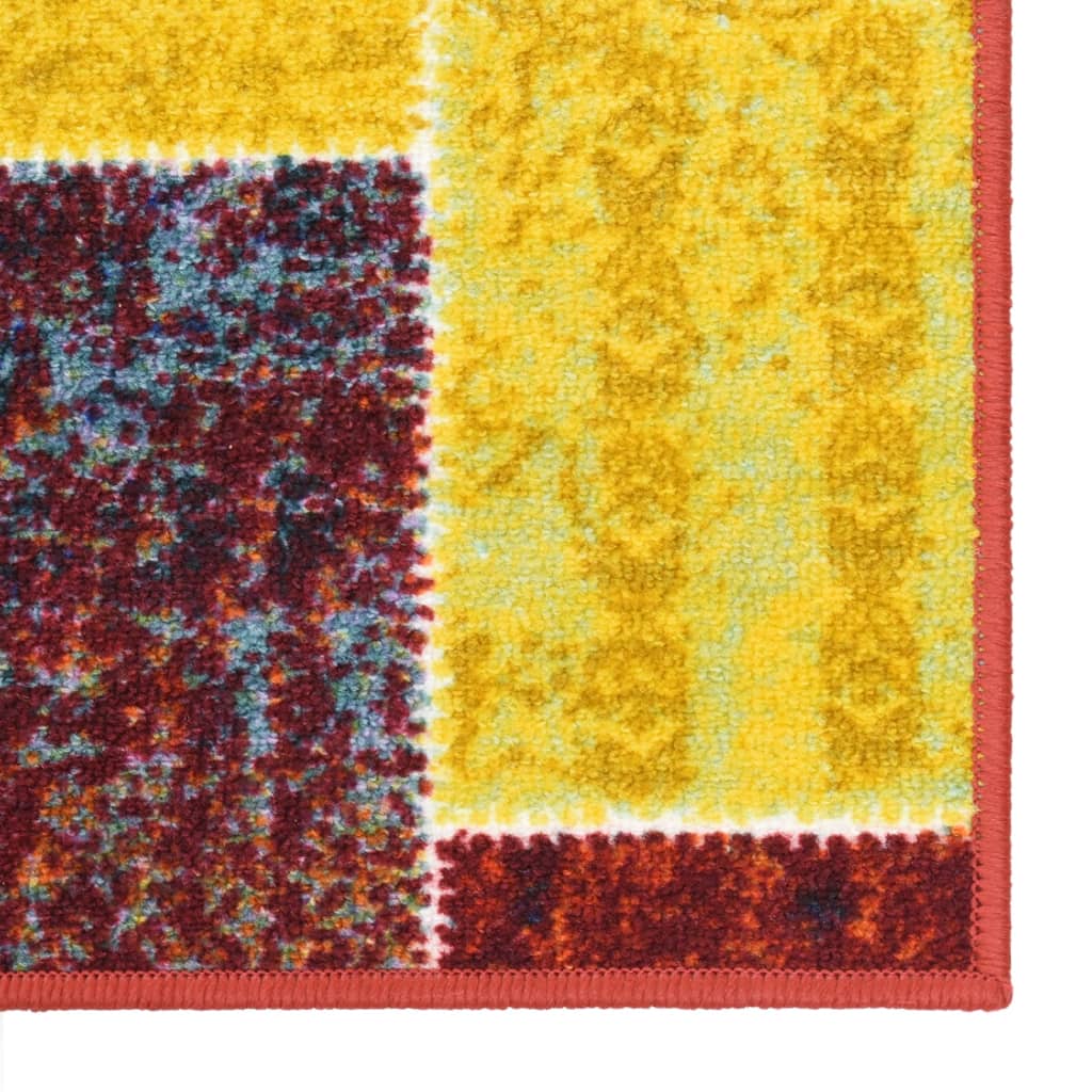 Tappeto Corsia Multicolore 80x350 cm