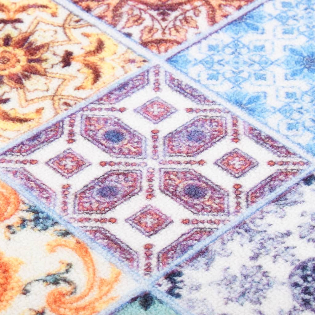 Tappeto Corsia Mosaico 80x100 cm