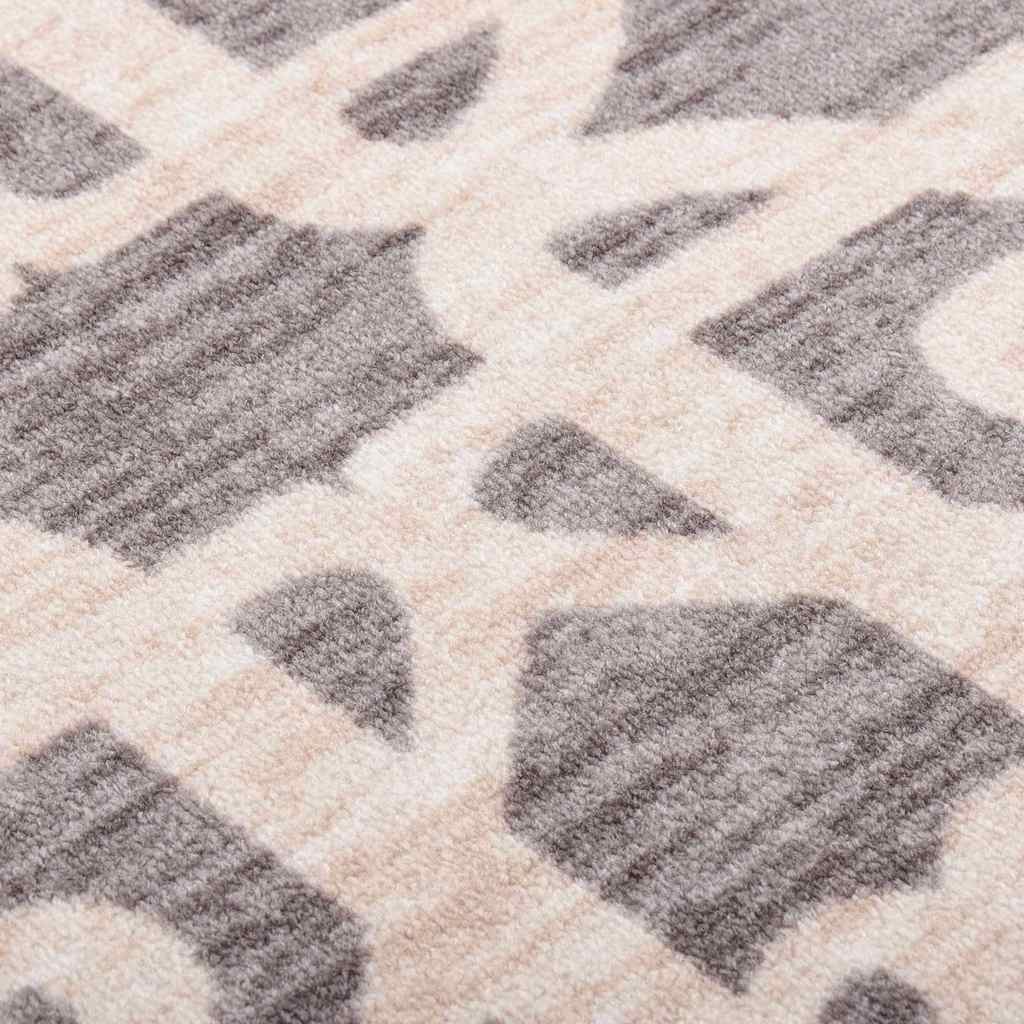 Tappeto Corsia Marrone 80x400 cm