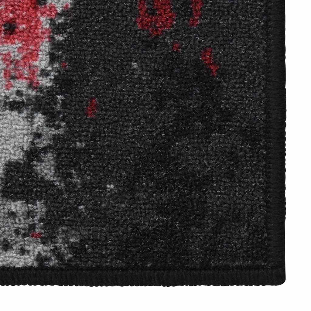 Tappeto Corsia Multicolore 80x150 cm