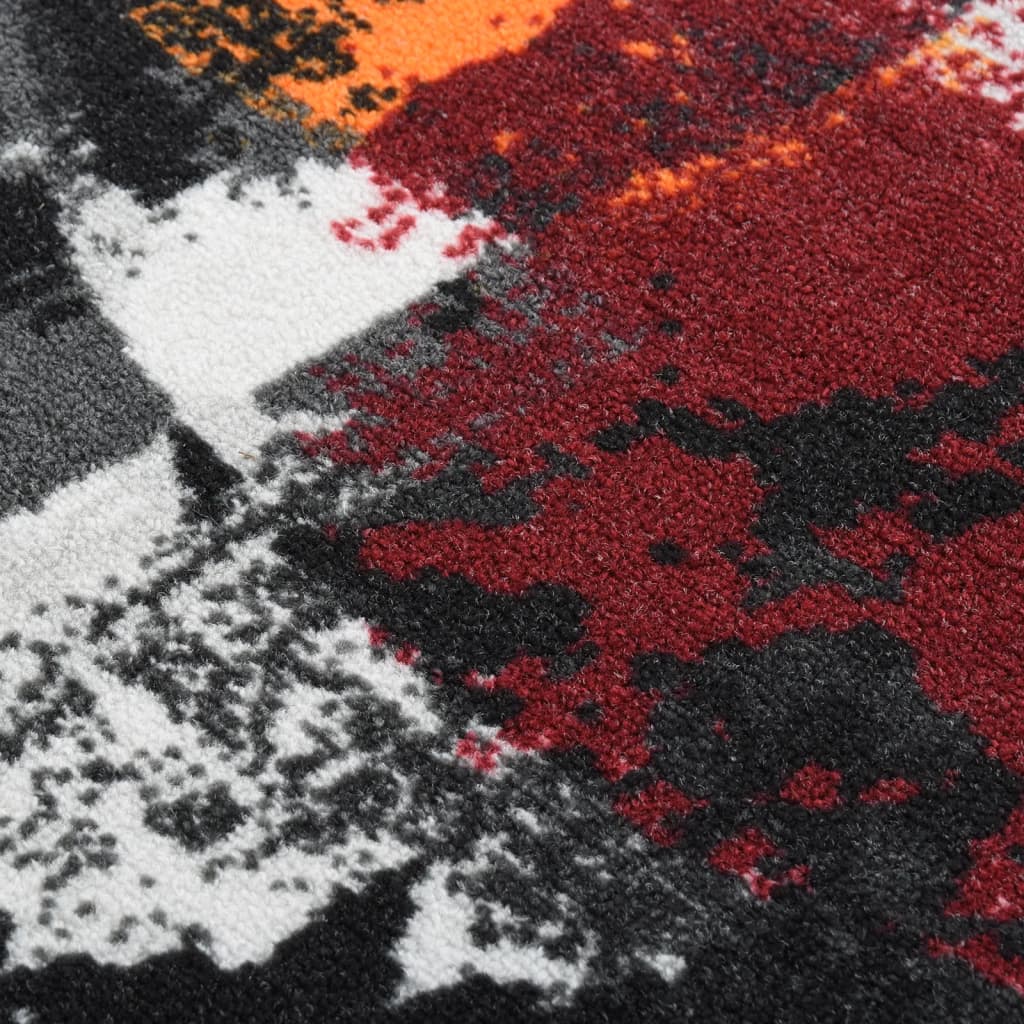 Tappeto Corsia Multicolore 80x400 cm