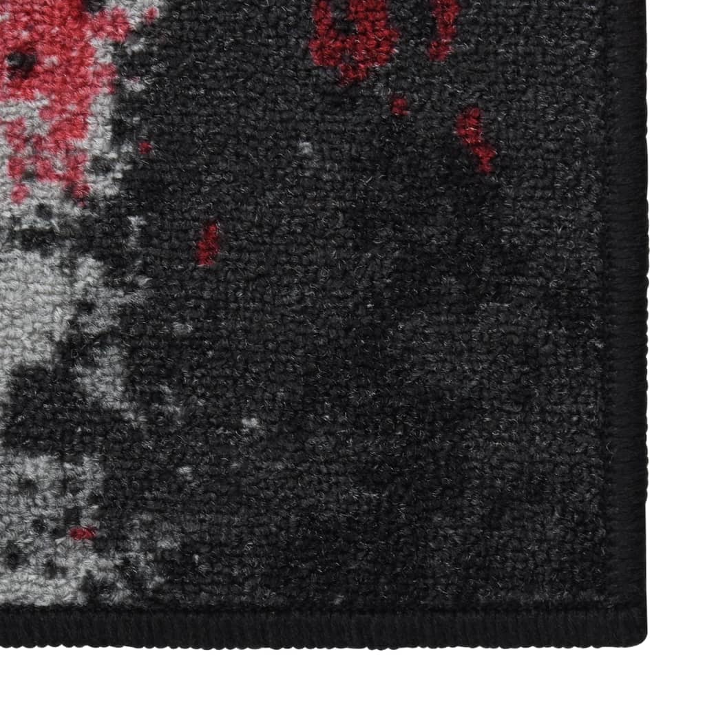 Tappeto Corsia Multicolore 80x400 cm