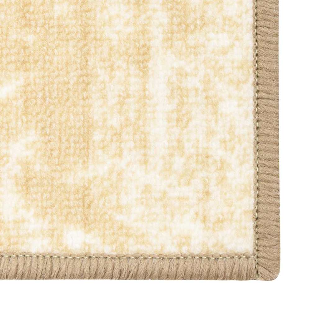 Tappeto Corsia Oro 80x150 cm