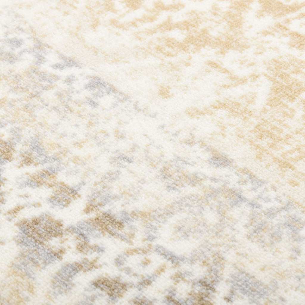 Tappeto Corsia Oro 80x150 cm