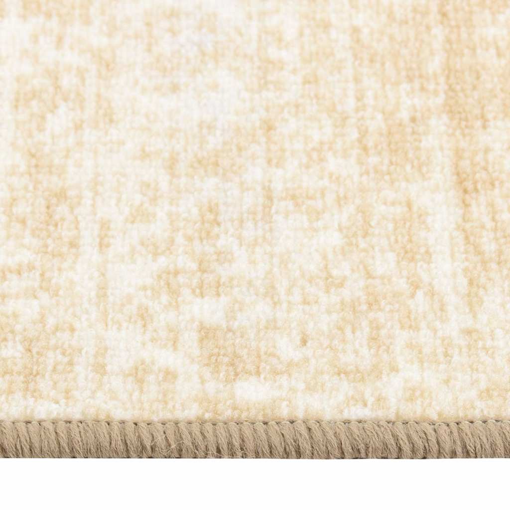 Tappeto Corsia Oro 80x350 cm