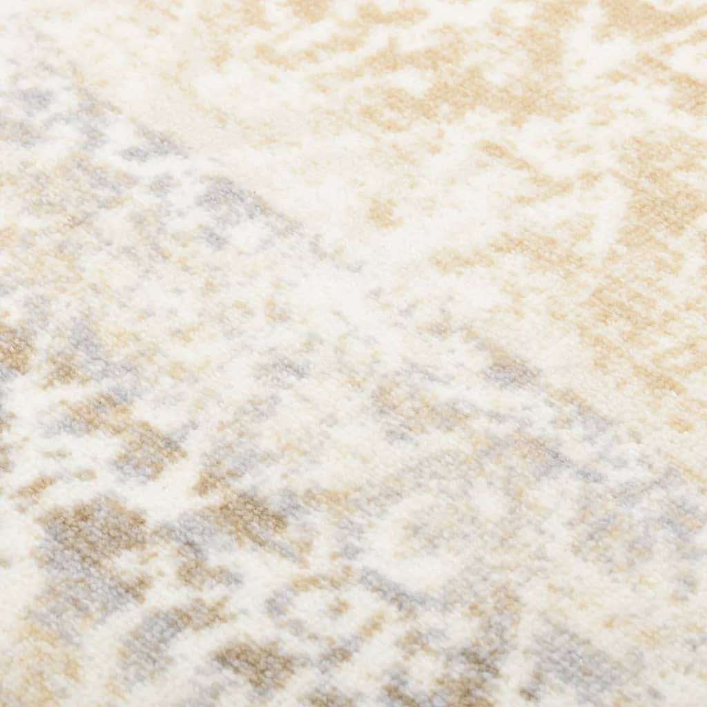 Tappeto Corsia Oro 80x600 cm