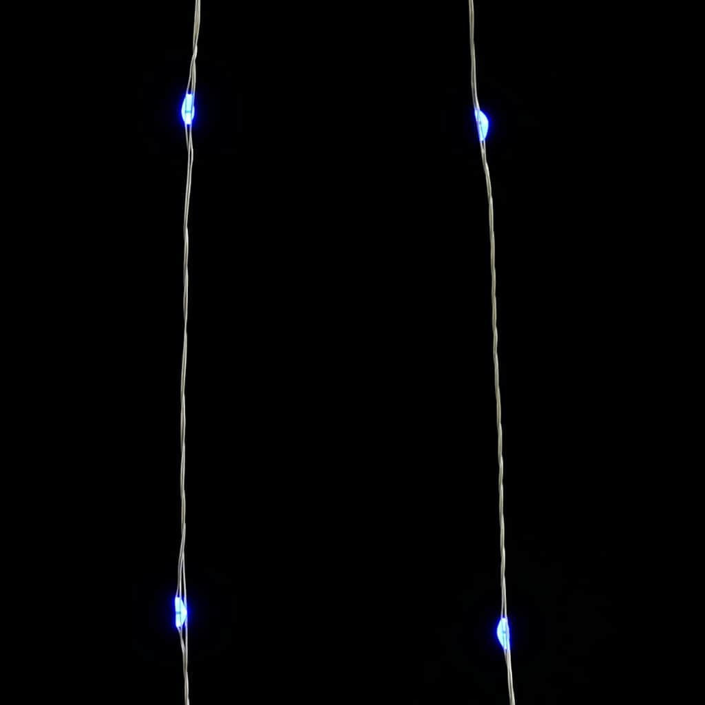 Stringa LED con 150 Luci LED Bianco Freddo 15 m