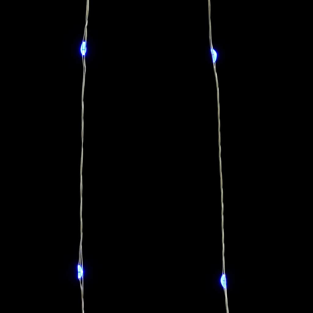 Stringa LED con 300 Luci LED Bianco Freddo 30 m