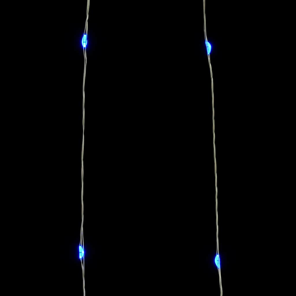 Stringa LED con 150 Luci LED Blu 15 m