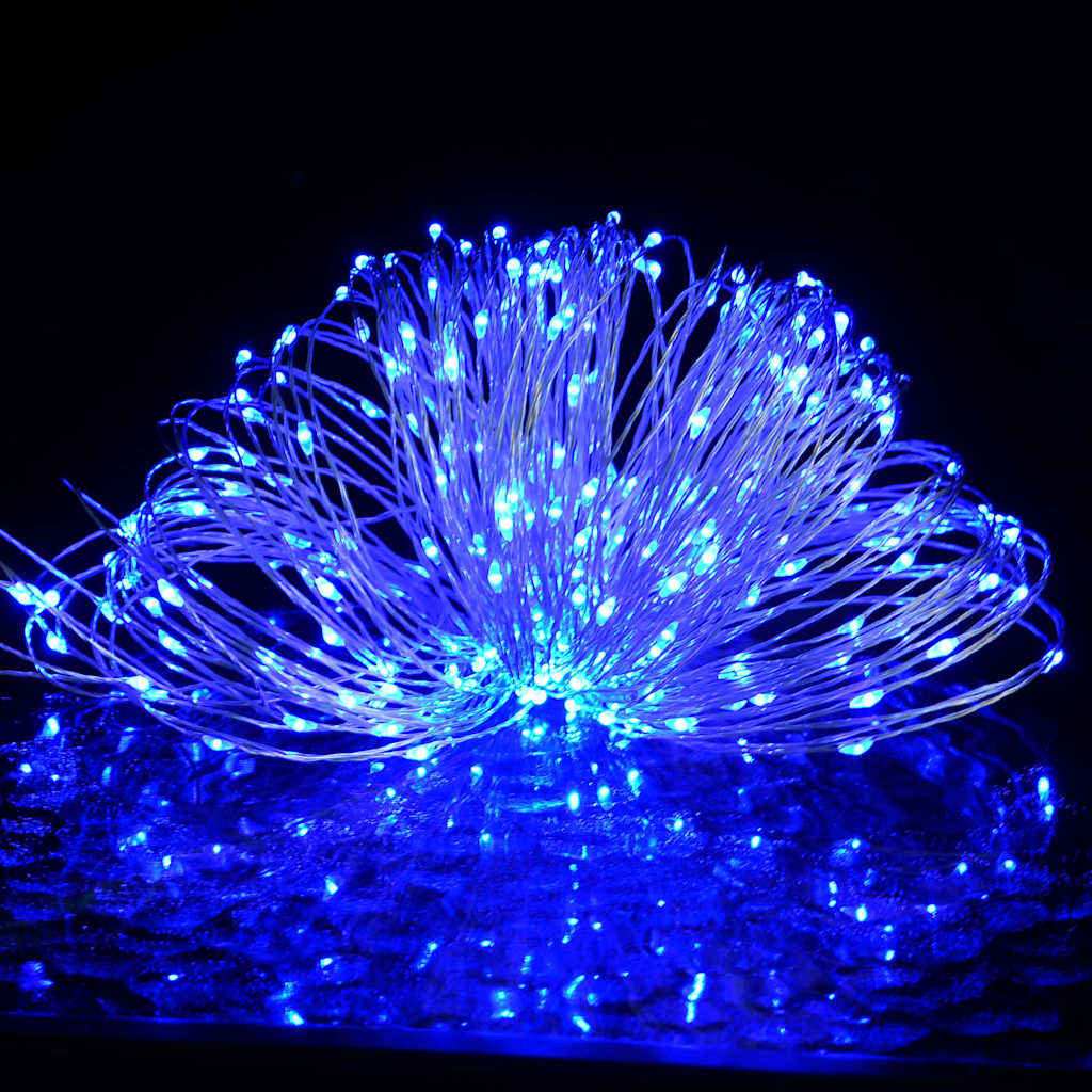 Stringa LED con 300 Luci LED Blu 30 m