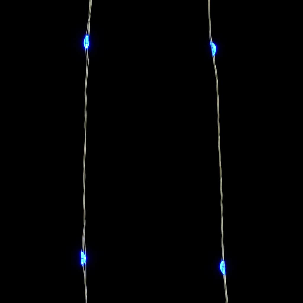 Stringa LED con 300 Luci LED Blu 30 m