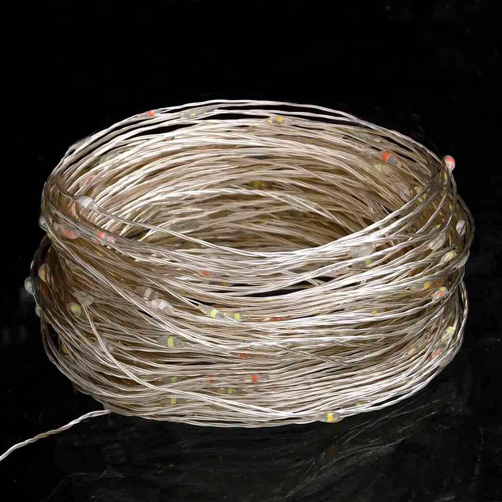 Stringa LED con 150 Luci LED Multicolore 15 m