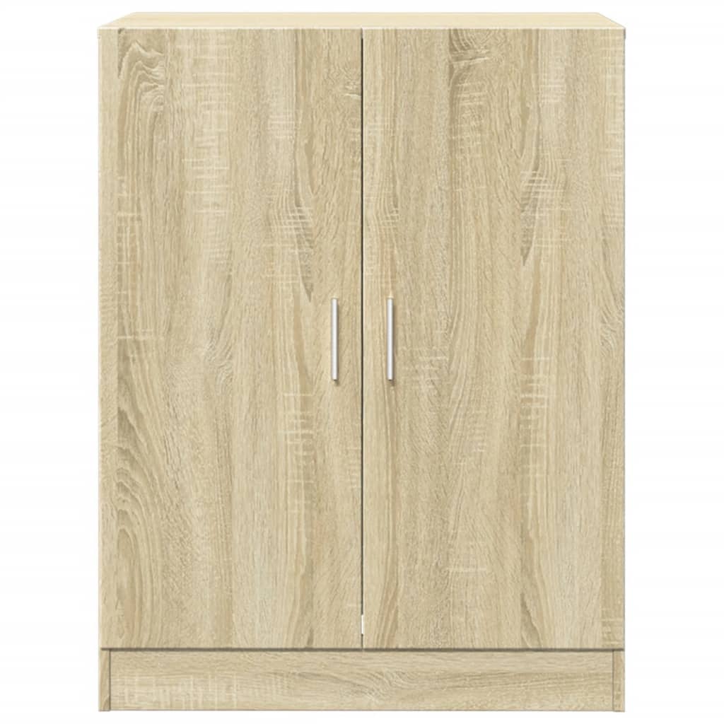 Mobili Lavatrice 2pz Rovere Sonoma in Legno Multistrato