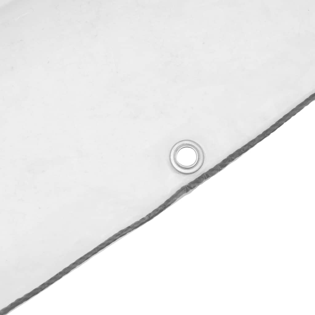 Copertura per Piante con Occhielli 1x6 m in Polietilene