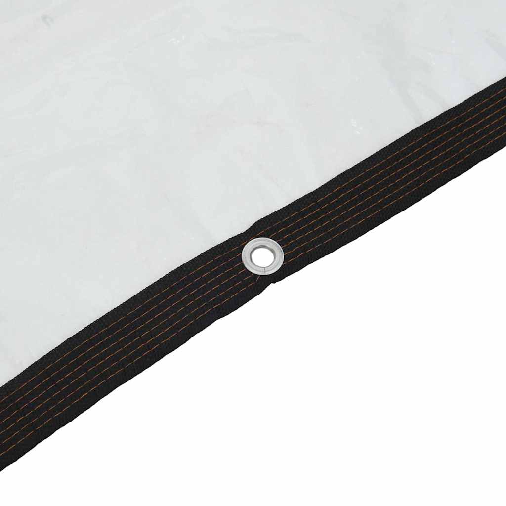 Copertura per Piante con Occhielli 1x4 m in Polietilene