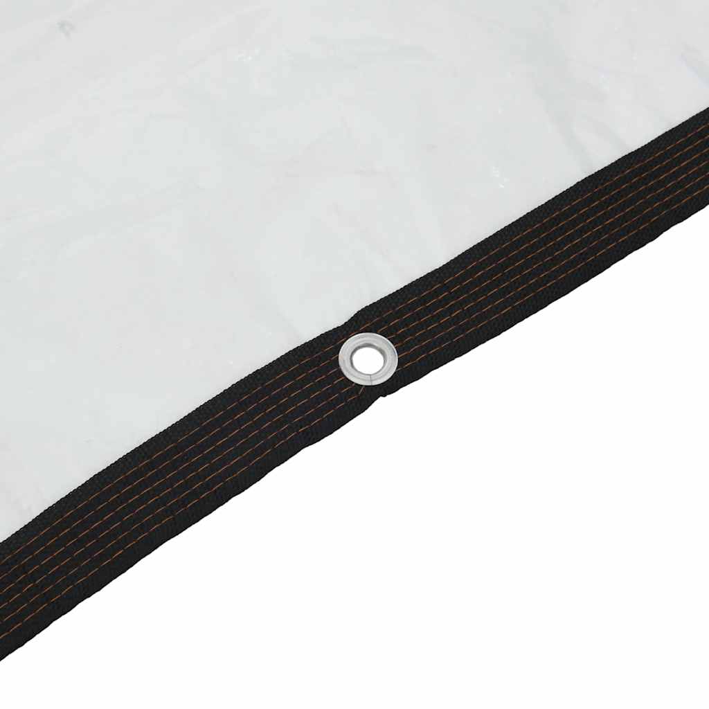 Copertura per Piante con Occhielli 1x6 m in Polietilene