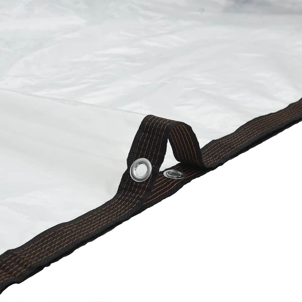 Copertura per Piante con Occhielli 2x10 m in Polietilene